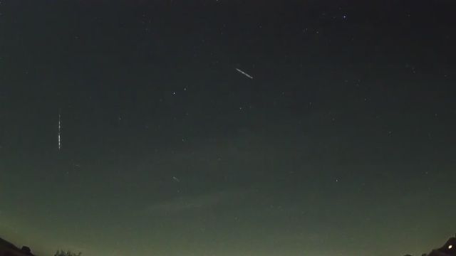 AMS264 meteor