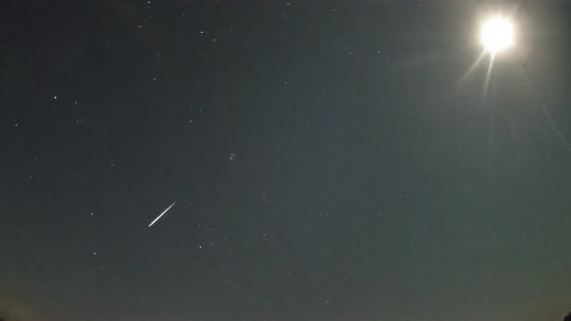 AMS264 meteor