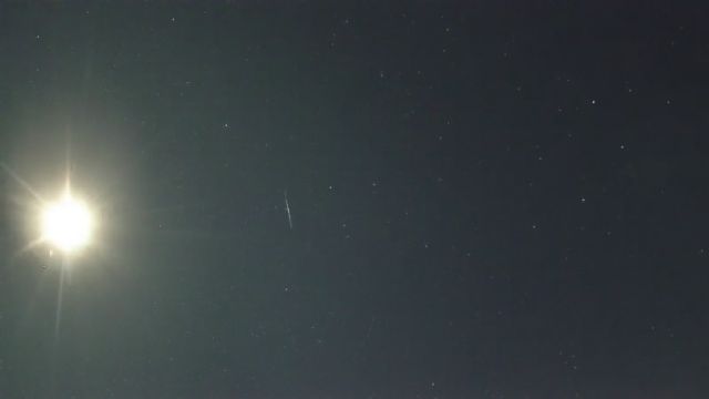 AMS264 meteor