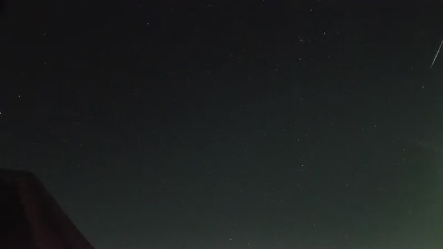 AMS264 meteor