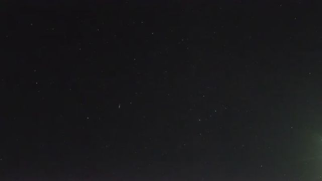 AMS264 meteor