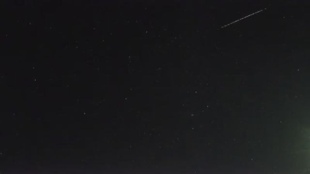 AMS264 meteor