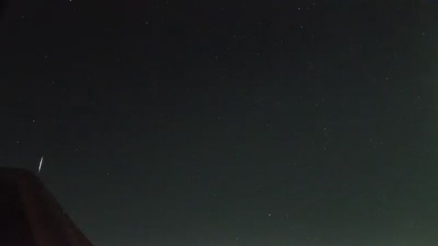 AMS264 meteor