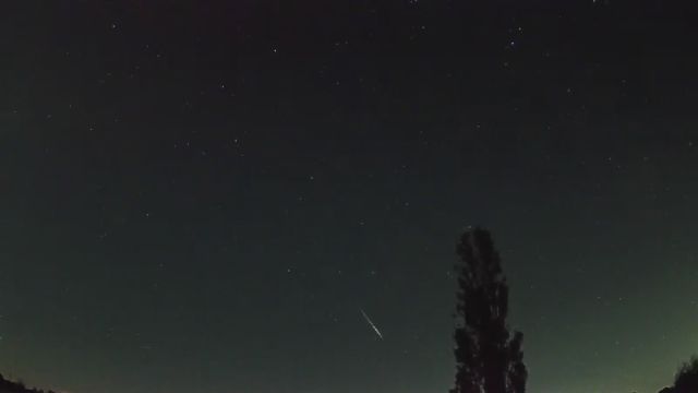 AMS264 meteor