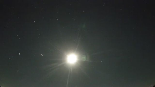 AMS264 meteor