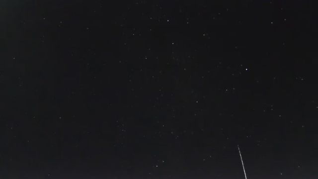 AMS264 meteor