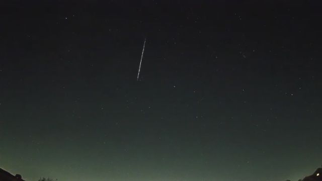 AMS264 meteor