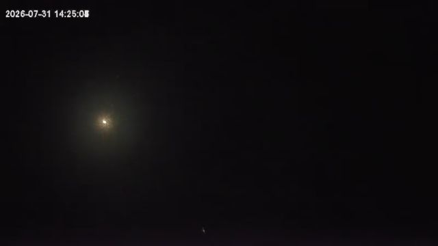 AMS264 meteor