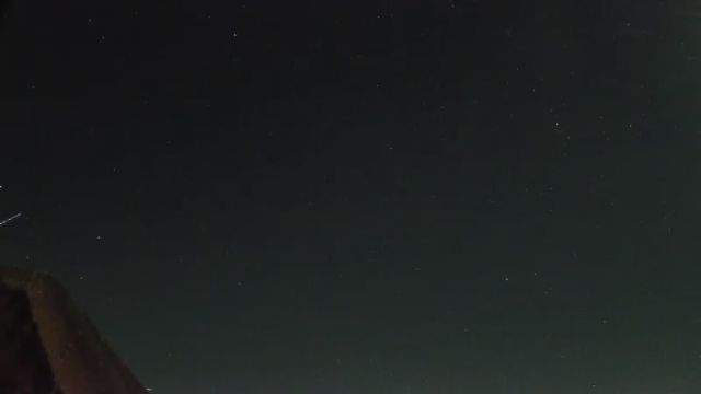 AMS264 meteor