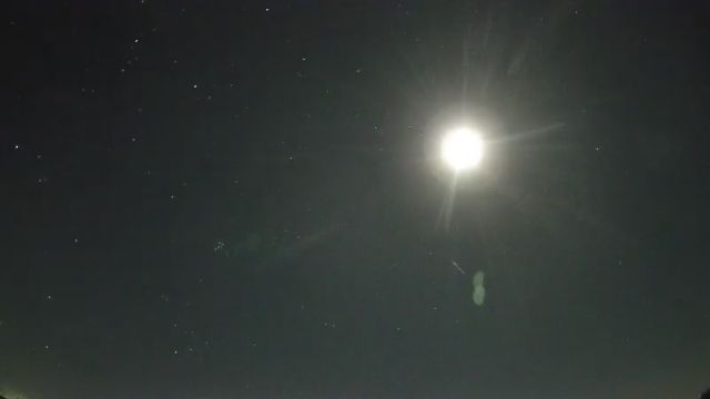 AMS264 meteor