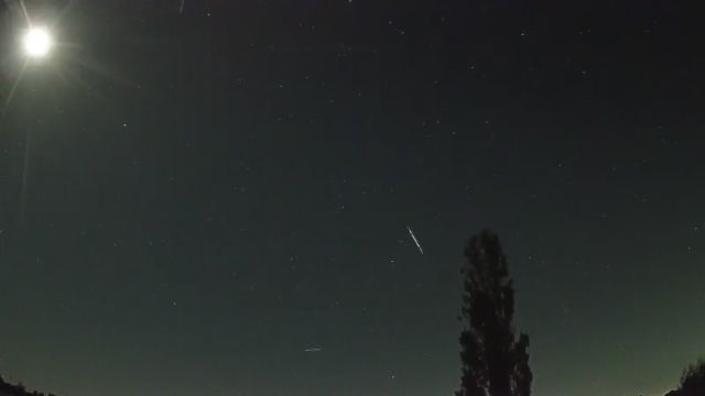 AMS264 meteor