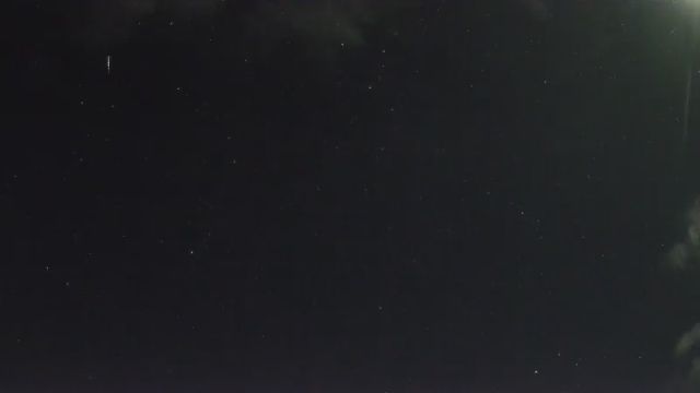 AMS264 meteor