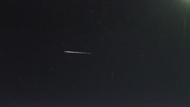 AMS264 meteor