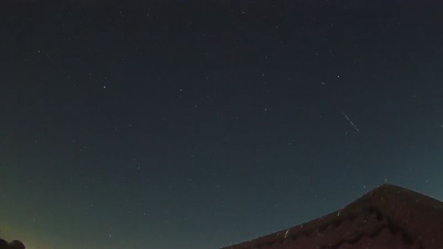 AMS264 meteor