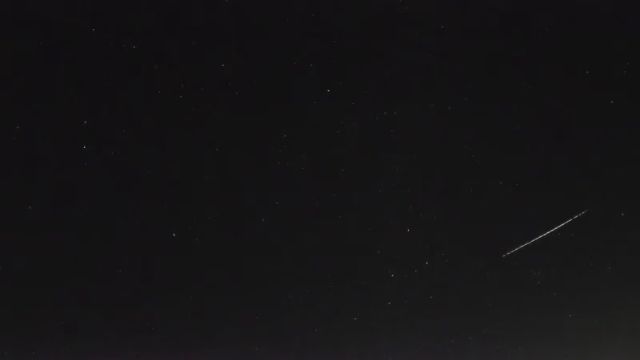 AMS264 meteor