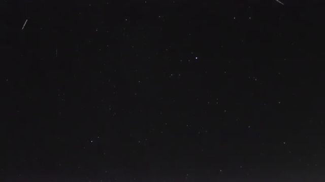 AMS264 meteor
