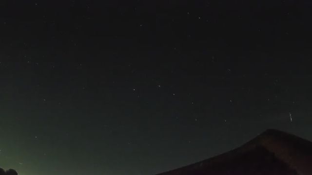 AMS264 meteor