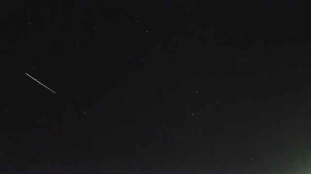 AMS264 meteor