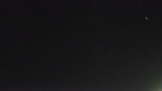 AMS264 meteor