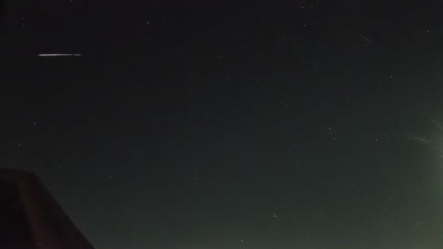 AMS264 meteor