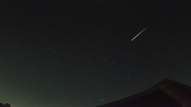 AMS264 meteor
