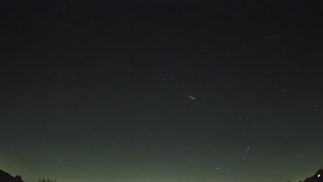 AMS264 meteor