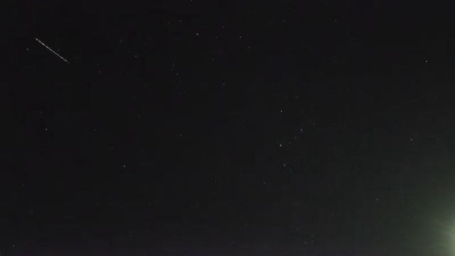AMS264 meteor
