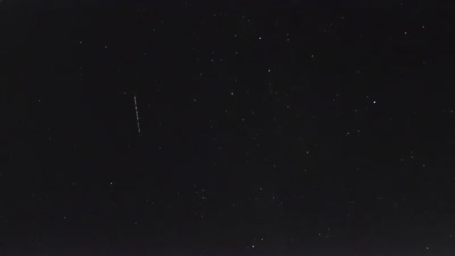 AMS264 meteor