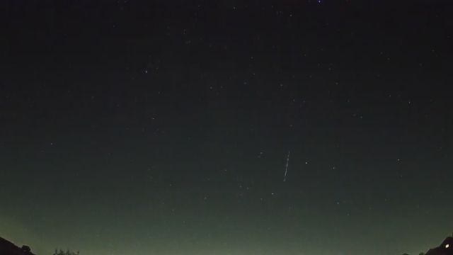AMS264 meteor