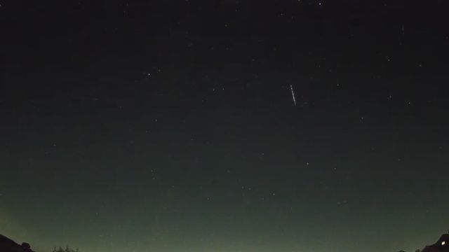 AMS264 meteor