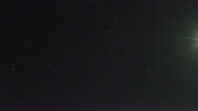 AMS264 meteor