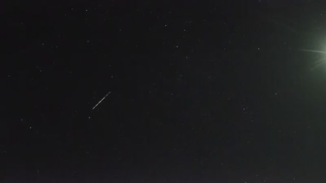 AMS264 meteor