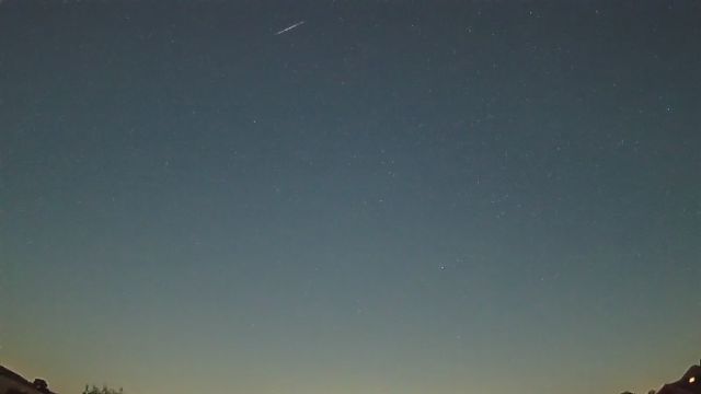 AMS264 meteor