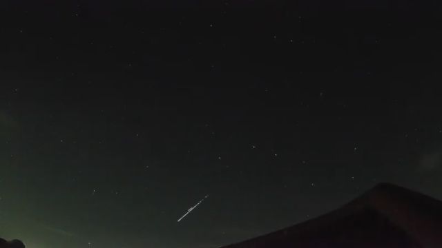 AMS264 meteor