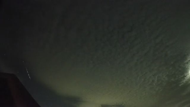AMS264 meteor