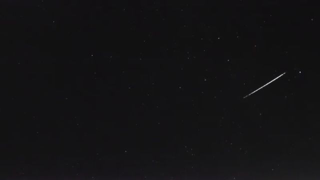 AMS264 meteor