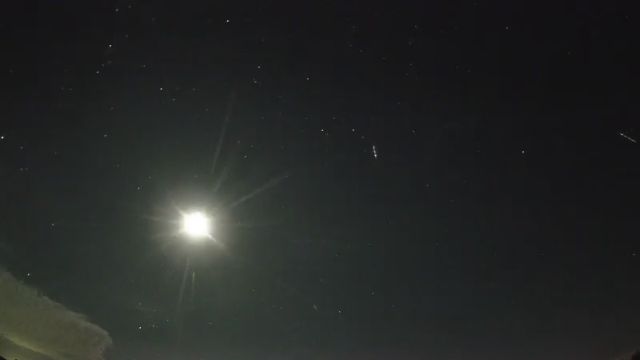 AMS264 meteor