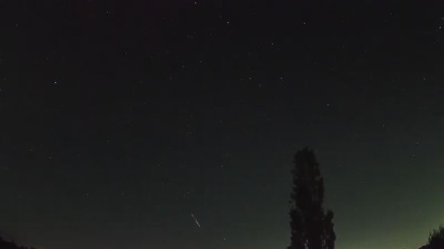 AMS264 meteor