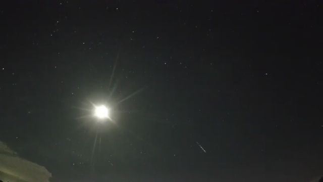 AMS264 meteor