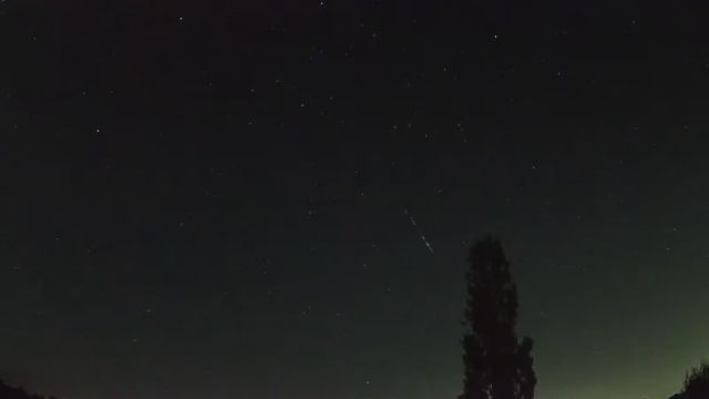 AMS264 meteor