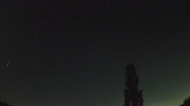 AMS264 meteor