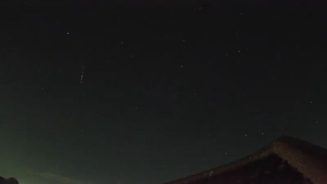 AMS264 meteor