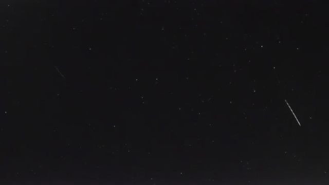 AMS264 meteor