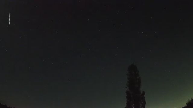 AMS264 meteor