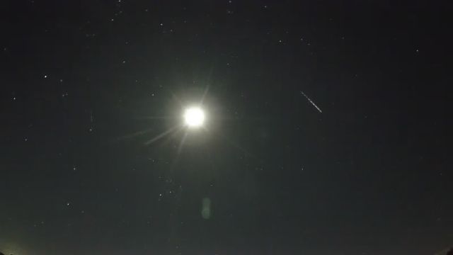 AMS264 meteor