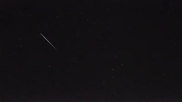 AMS264 meteor
