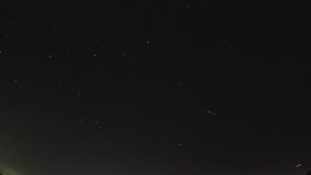 AMS264 meteor