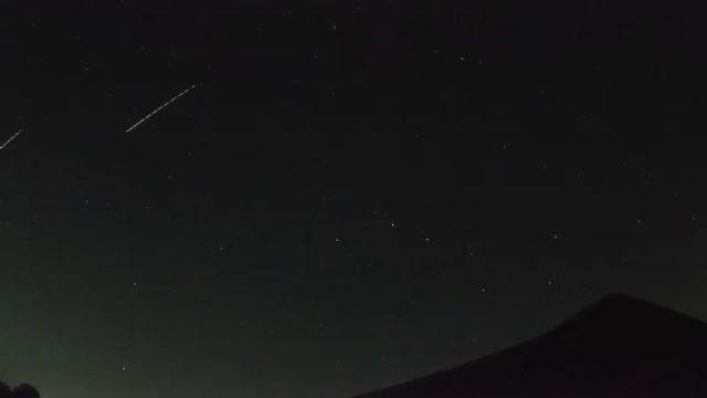 AMS264 meteor