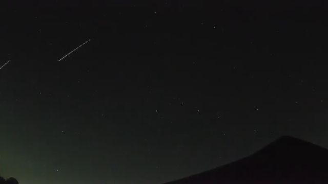 AMS264 meteor