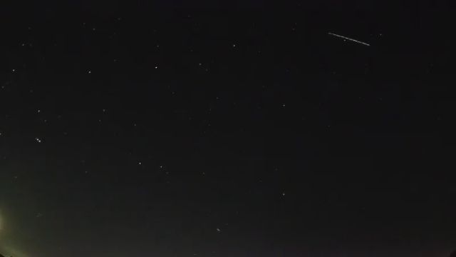 AMS264 meteor
